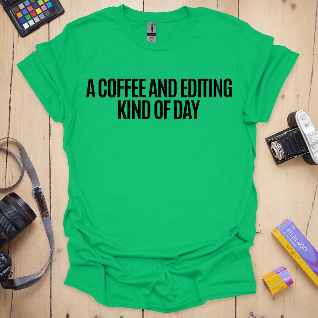 Edit Day T-Shirt