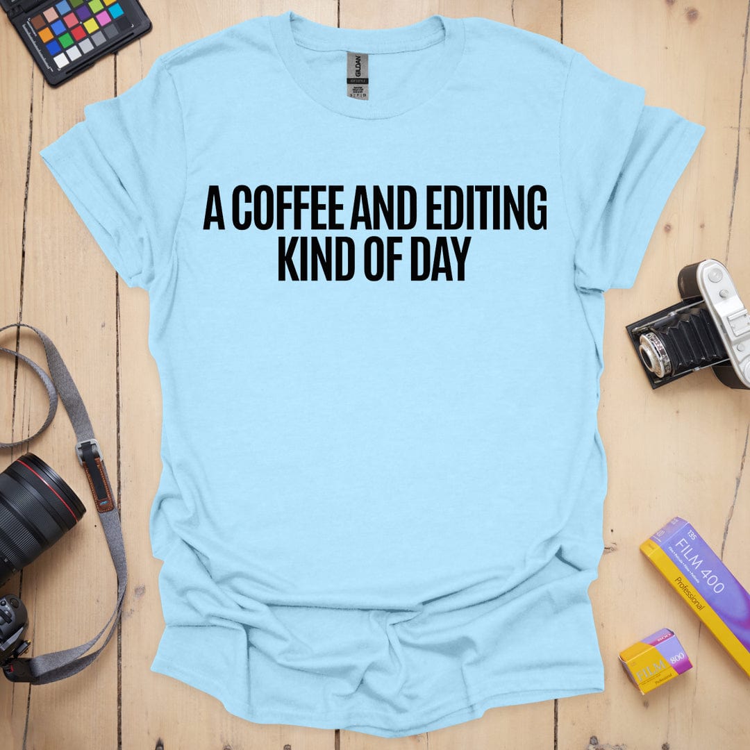 Edit Day T-Shirt