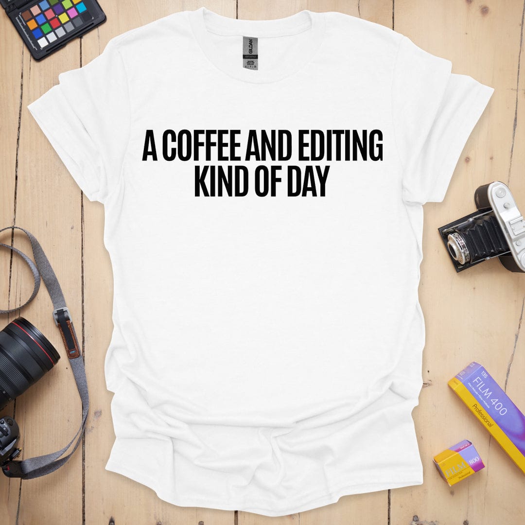 Edit Day T-Shirt