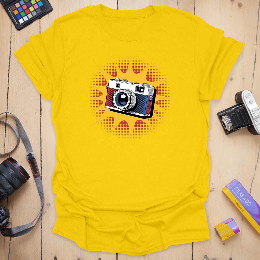 Action Shot T-Shirt