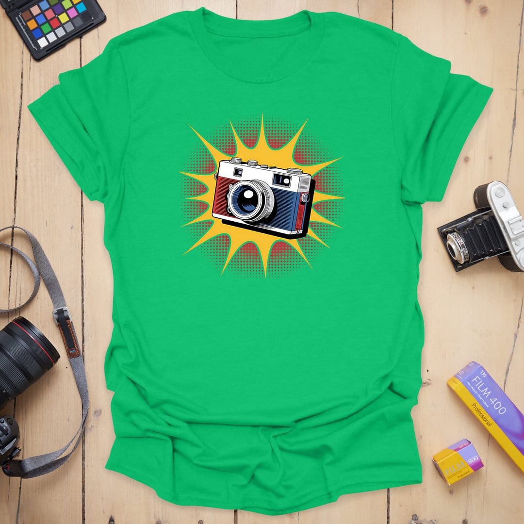 Action Shot T-Shirt