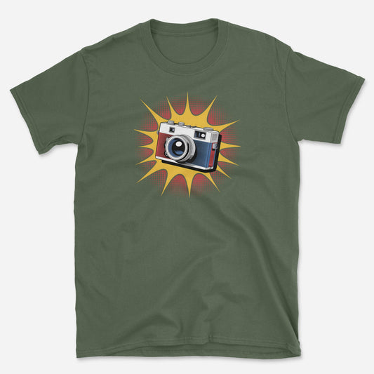 Action Shot T-Shirt