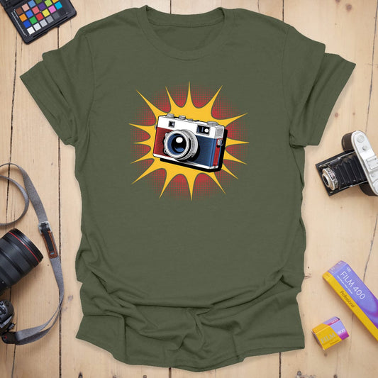 Action Shot T-Shirt