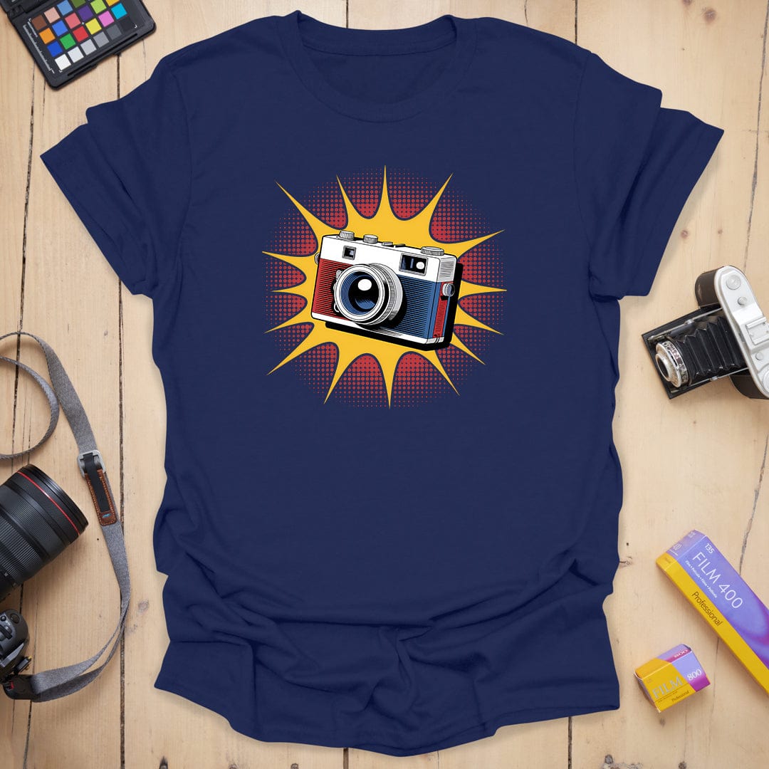 Action Shot T-Shirt