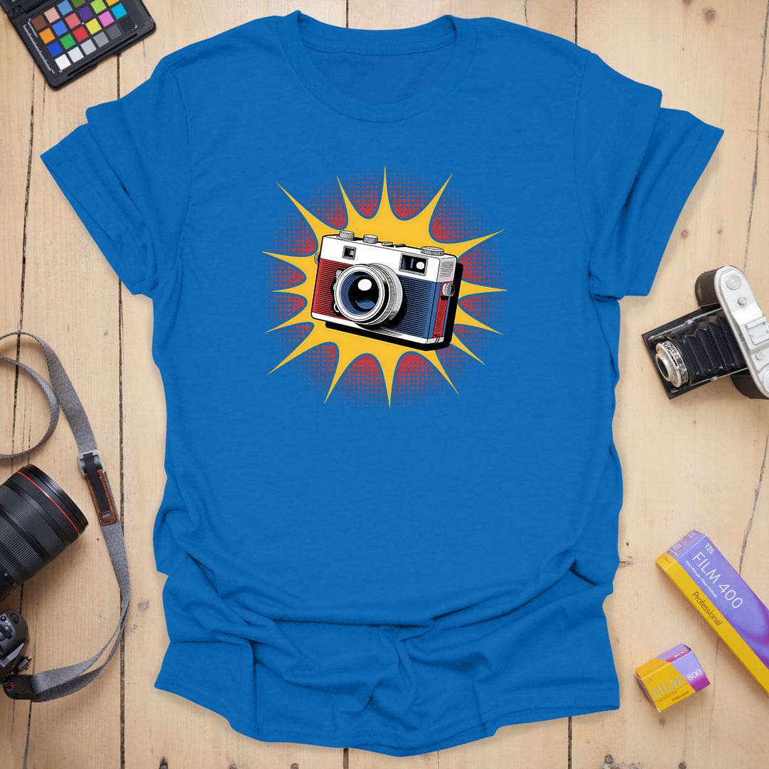 Action Shot T-Shirt
