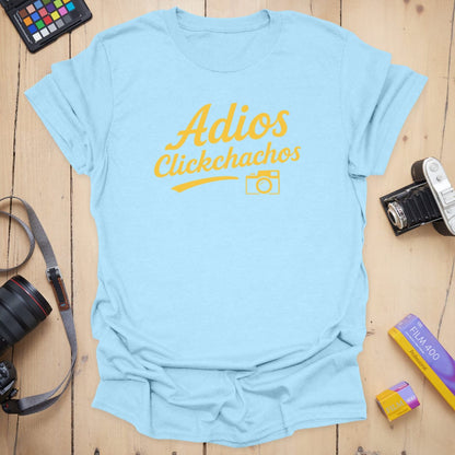 Adios Clickchachos T-Shirt
