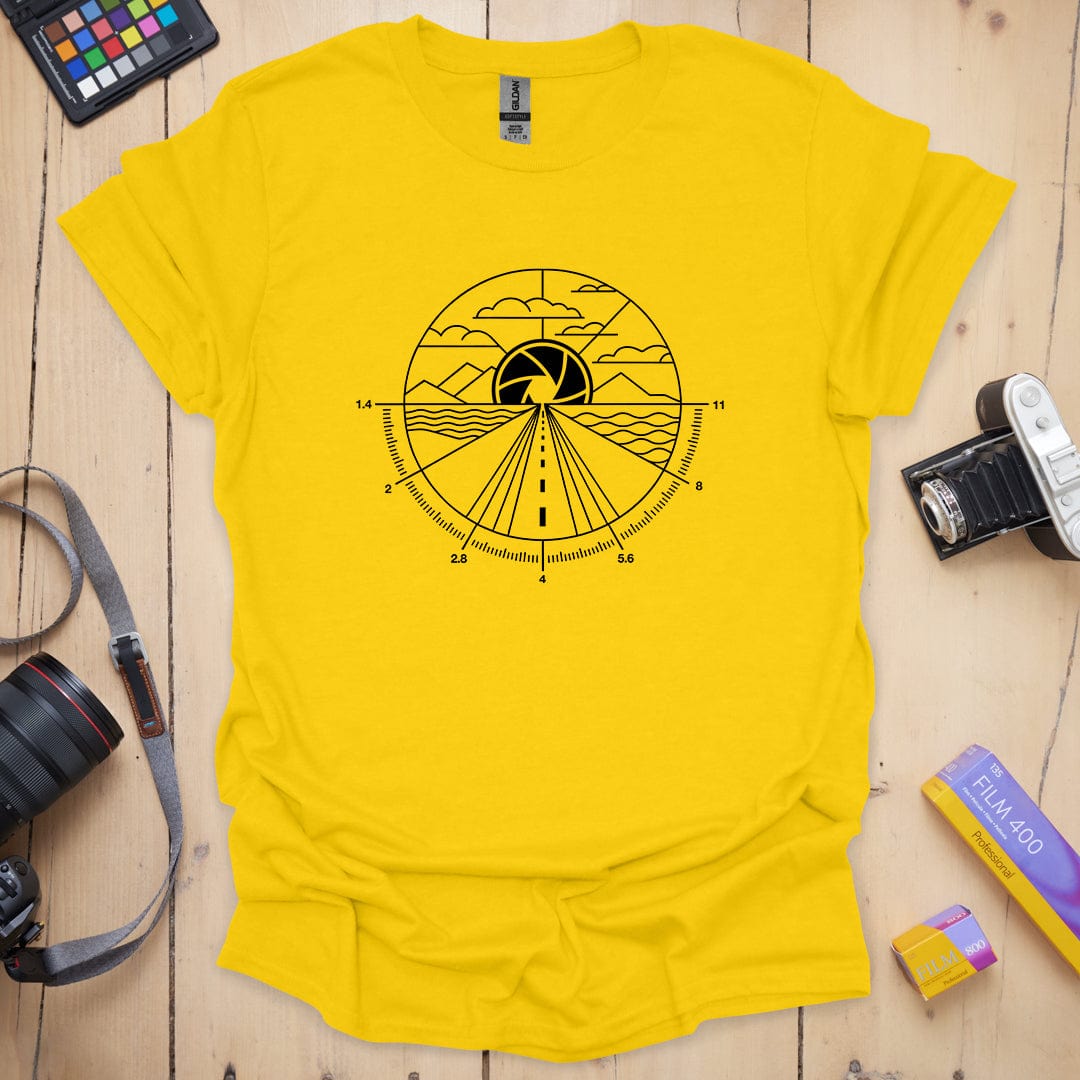 Aperture Adventure T-Shirt