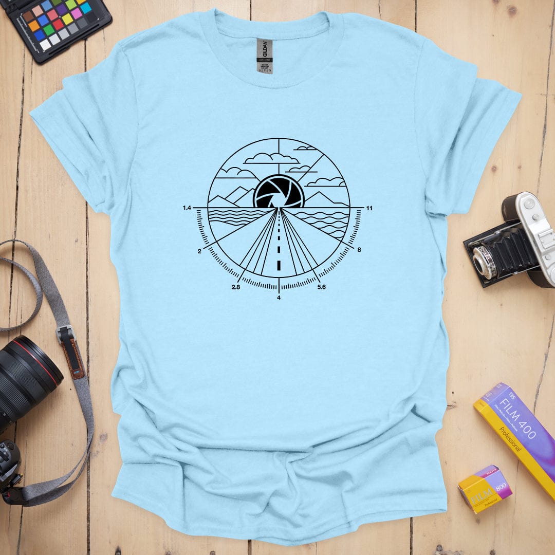 Aperture Adventure T-Shirt