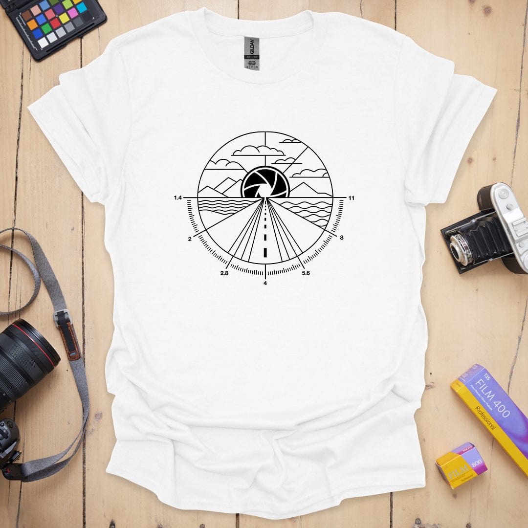 Aperture Adventure T-Shirt