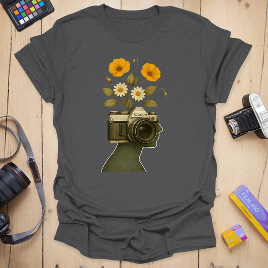 AE-1 Abstract T-Shirt