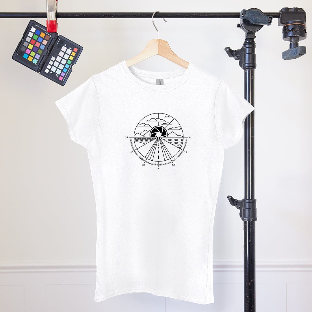 Aperture Adventure Women's T-Shirt