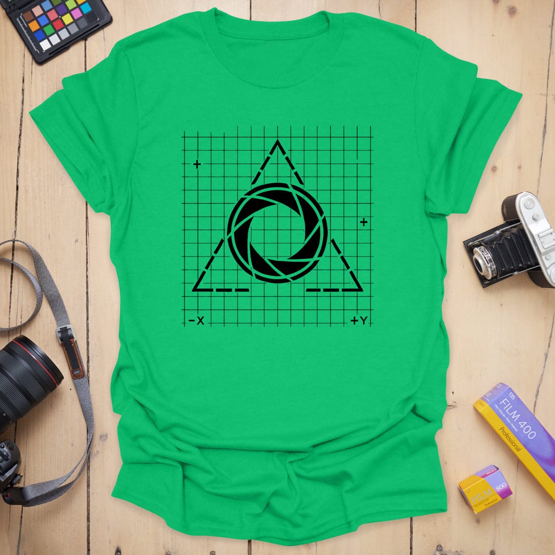 Aperture Blueprint T-Shirt