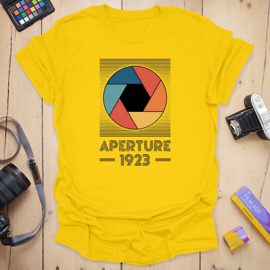 Aperture 1923 T-Shirt