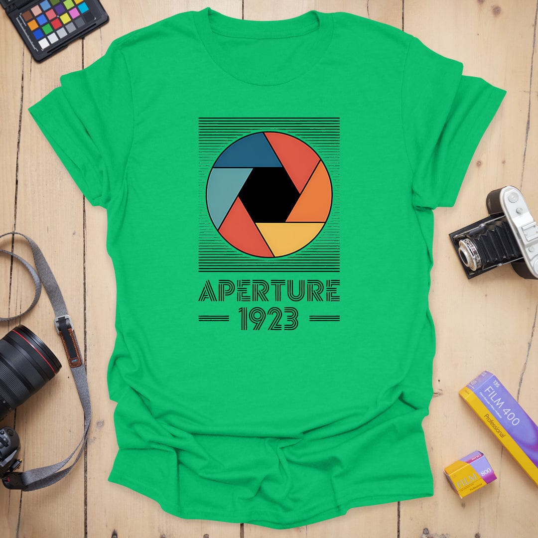 Aperture 1923 T-Shirt