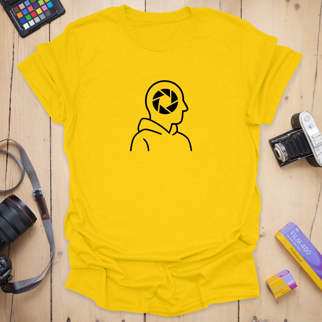 Aperture Head T-Shirt