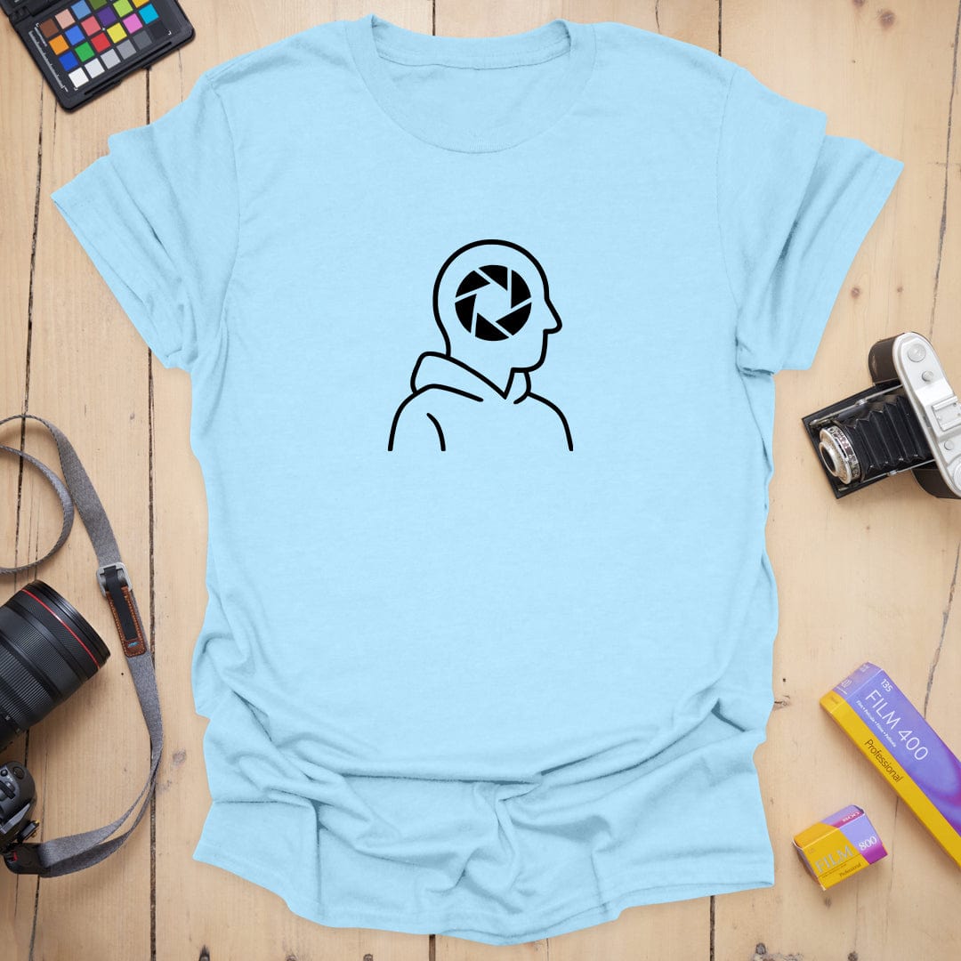Aperture Head T-Shirt