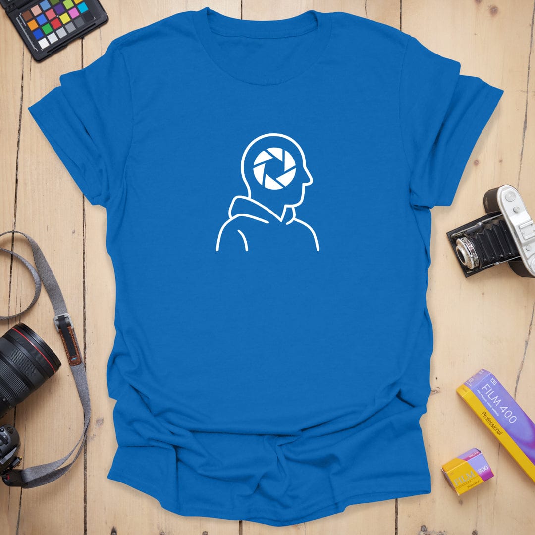 Aperture Head T-Shirt