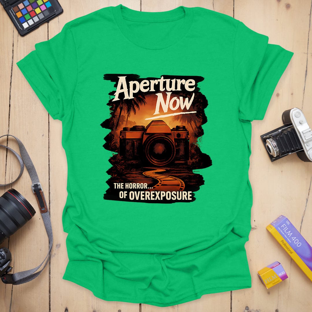 Aperture Now T-Shirt