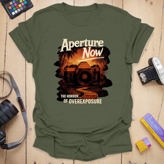 Aperture Now T-Shirt