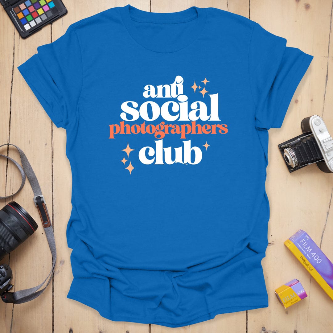 Anti-Social T-Shirt