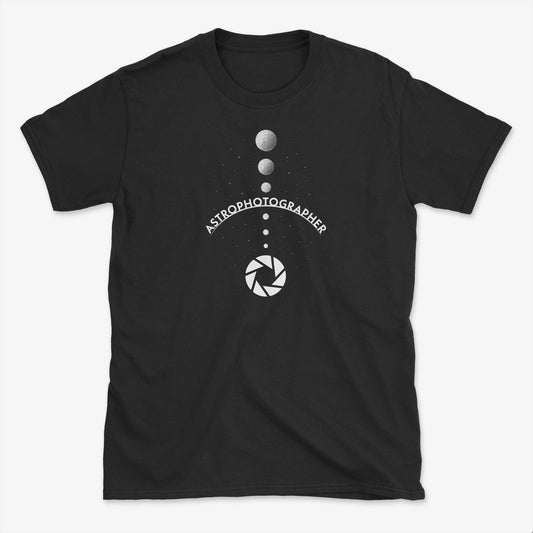 Astrophotographer T-Shirt