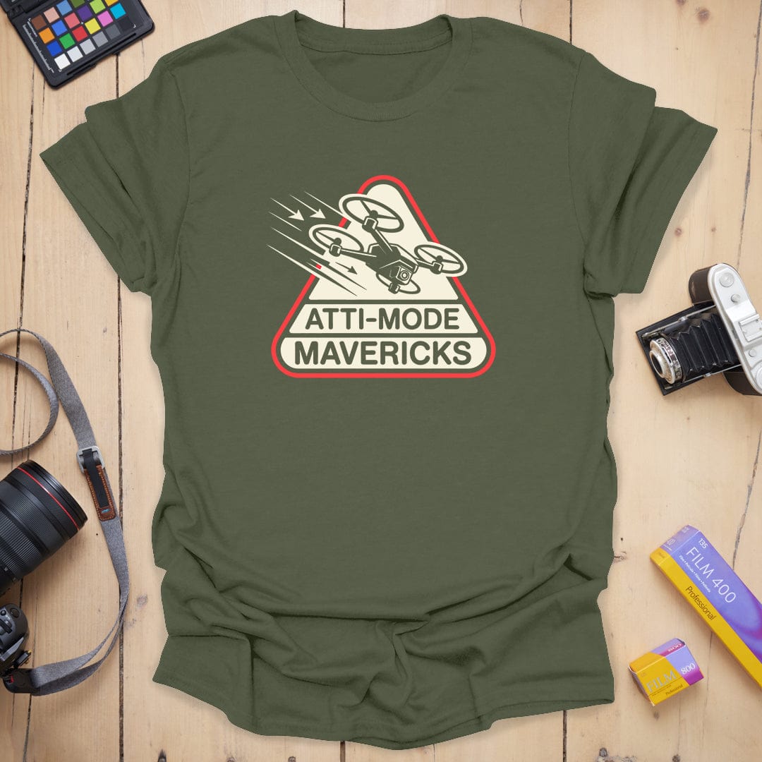 ATTI Mode T-Shirt