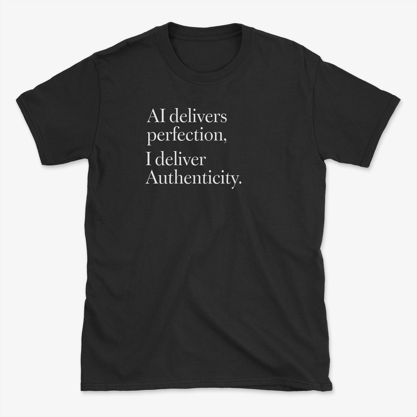 Authenticity T-Shirt