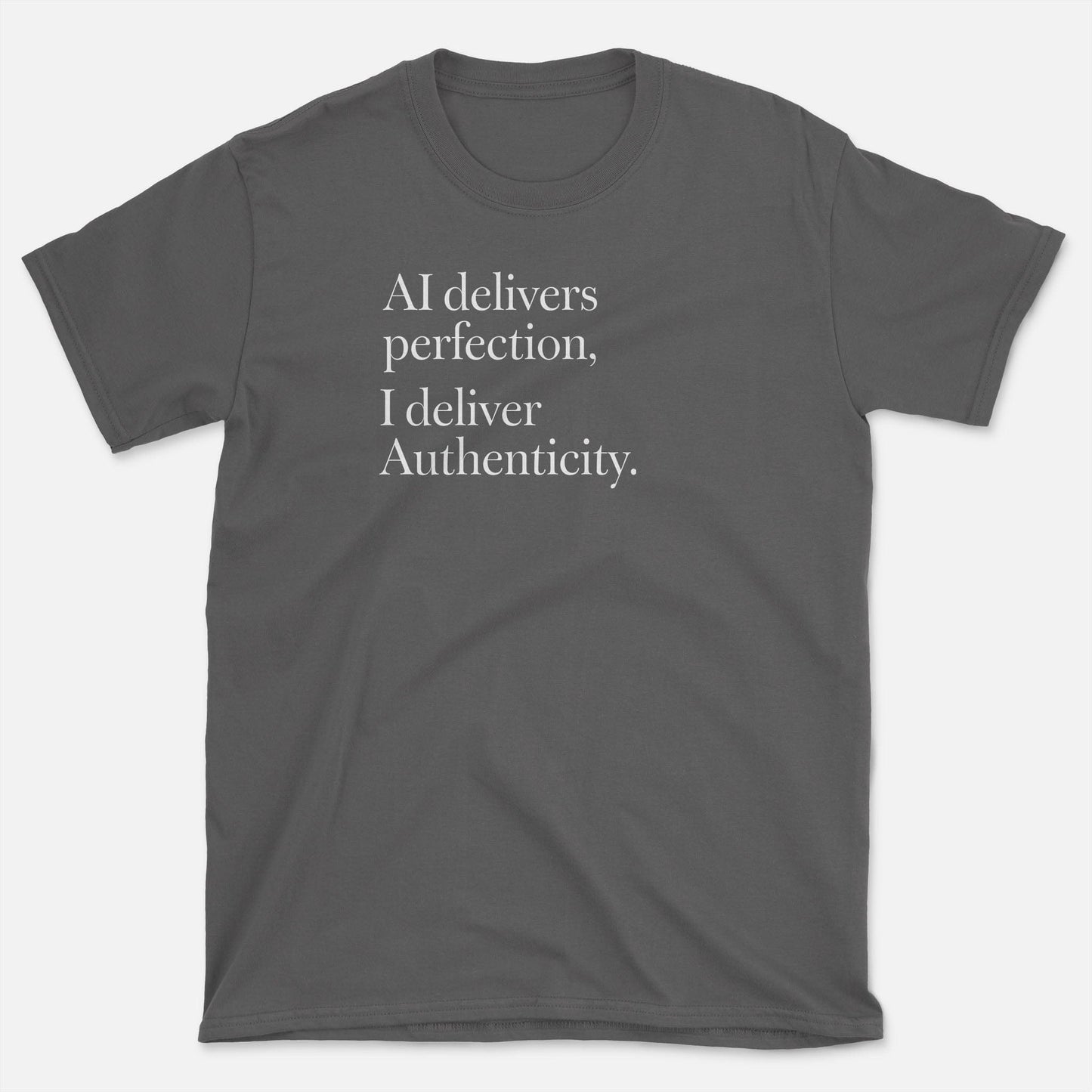 Authenticity T-Shirt