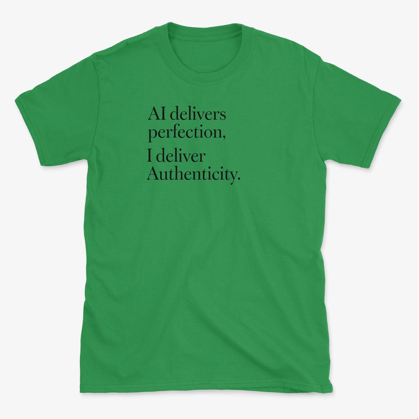 Authenticity T-Shirt