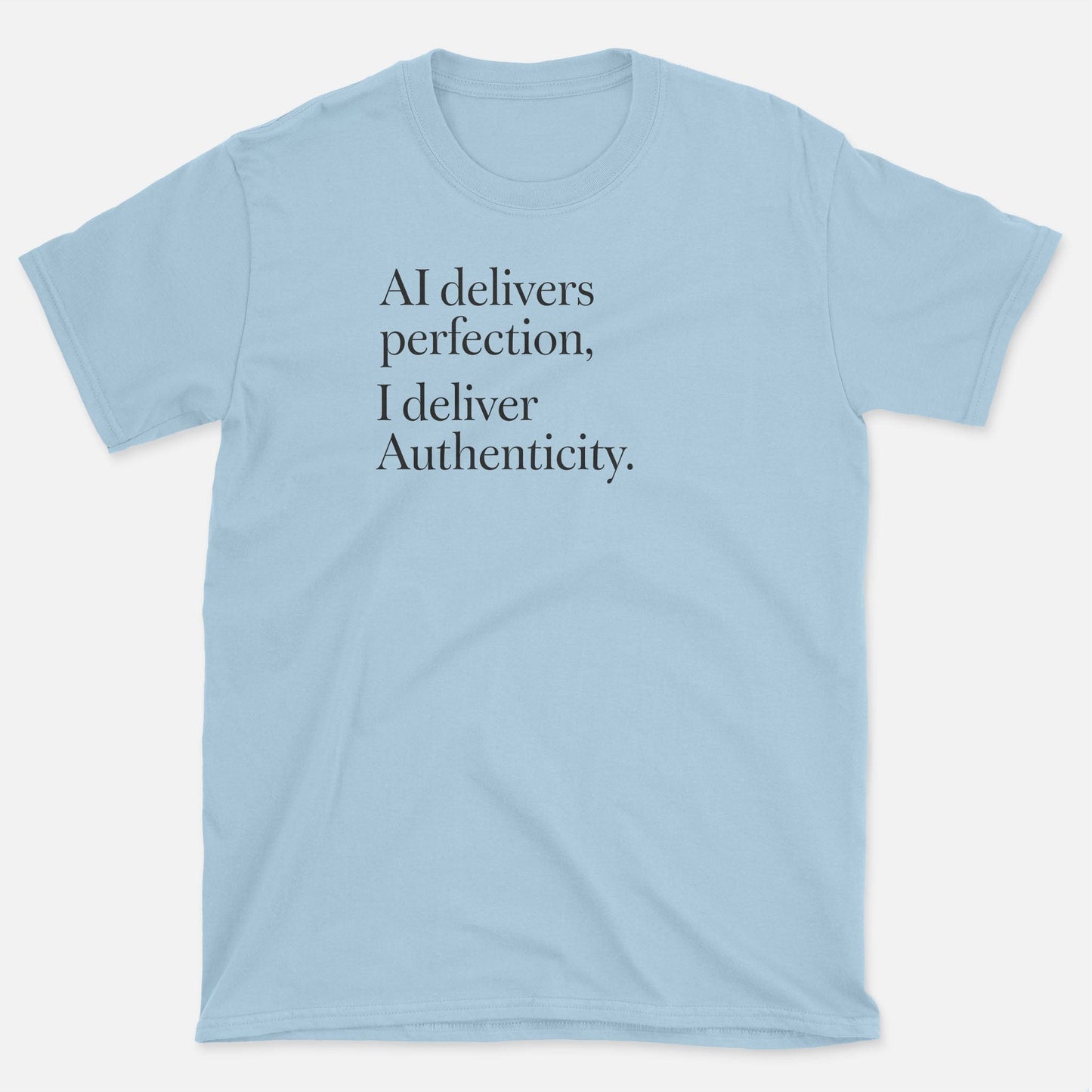 Authenticity T-Shirt