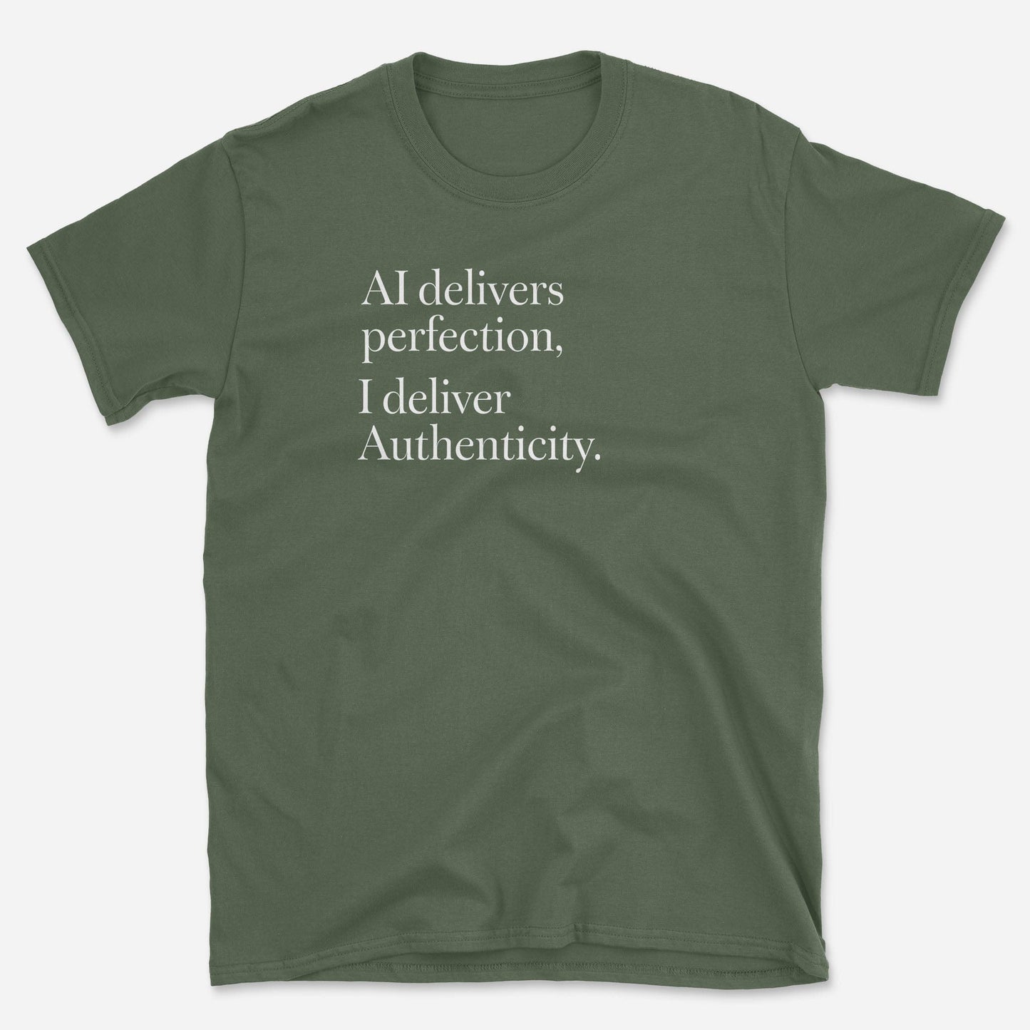 Authenticity T-Shirt