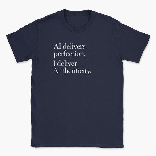 Authenticity T-Shirt