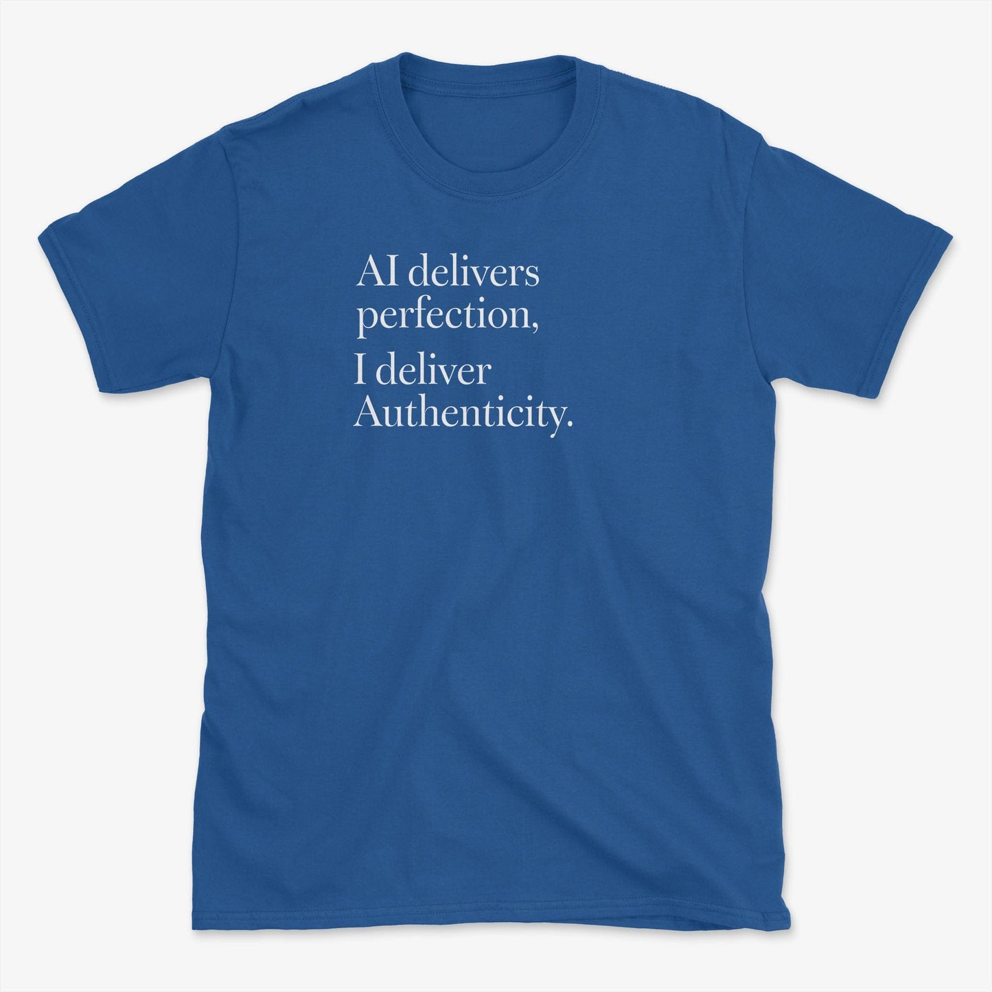 Authenticity T-Shirt