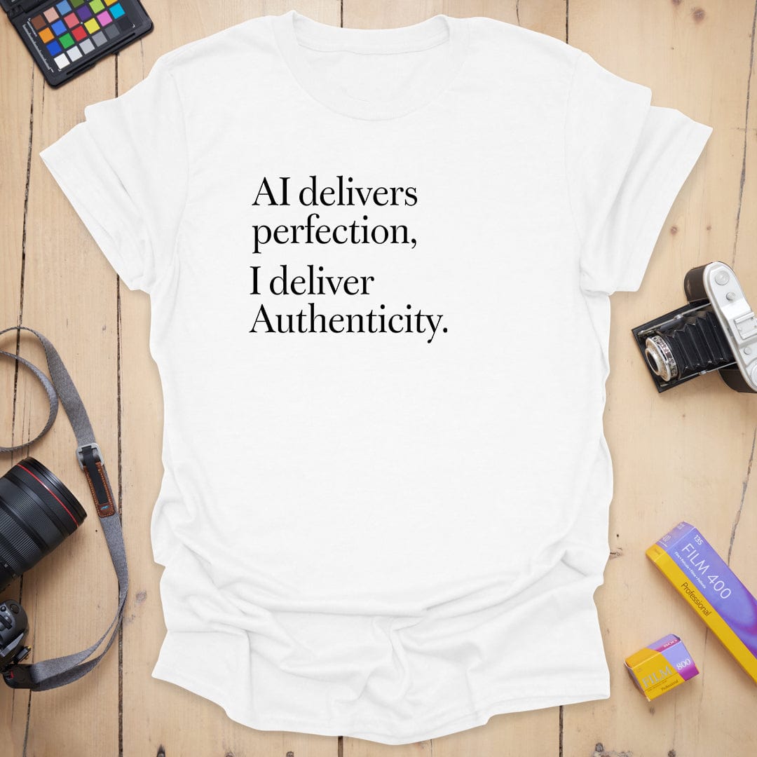 Authenticity T-Shirt