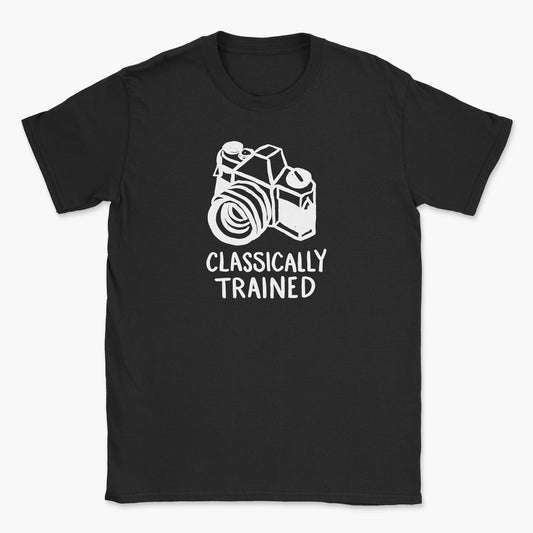 Classically Trained Sketch T-Shirt
