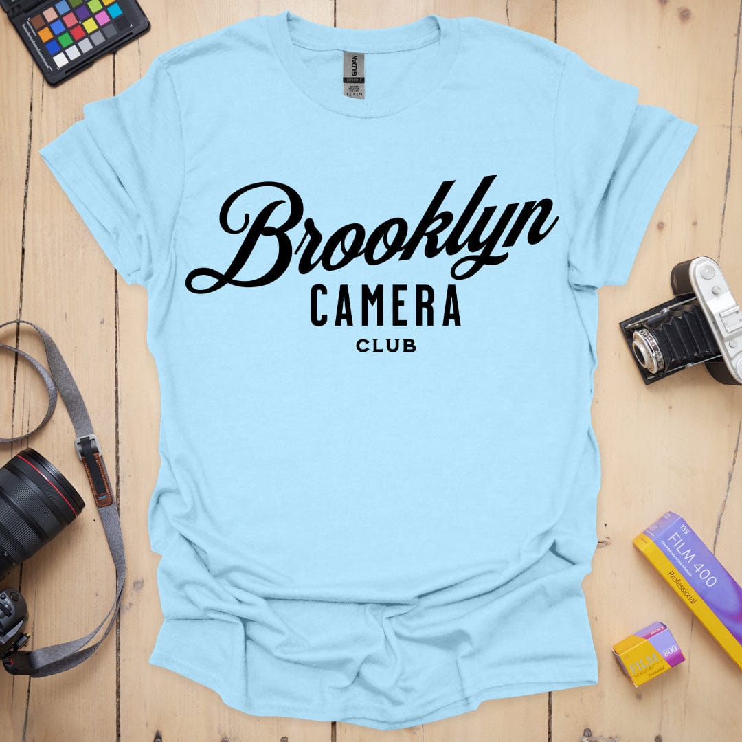 Brooklyn Camera Club T-Shirt