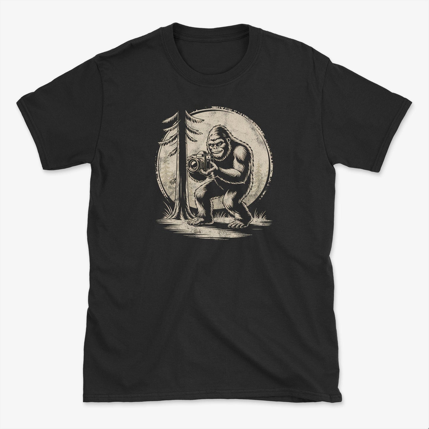 Bigfoot T-Shirt