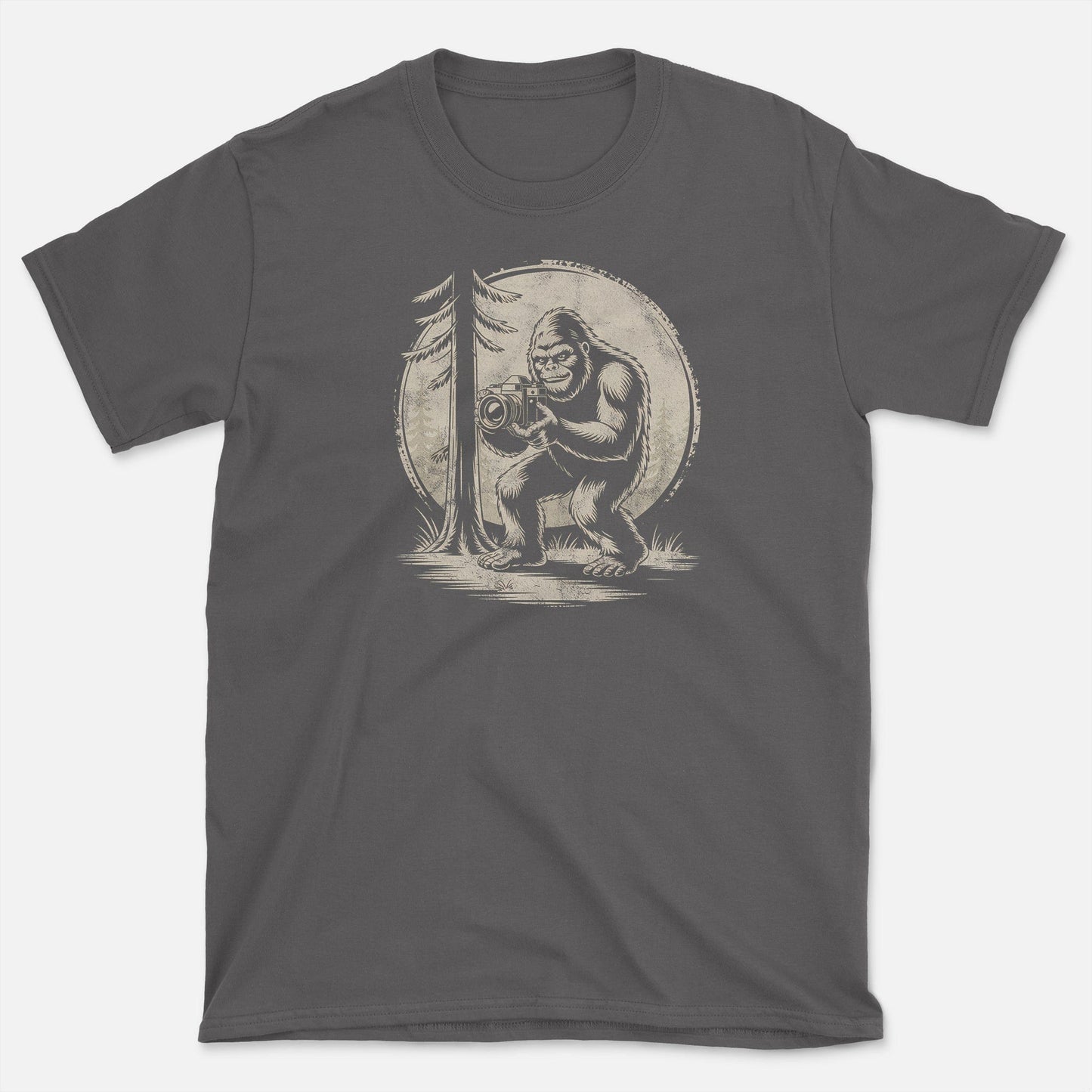 Bigfoot T-Shirt