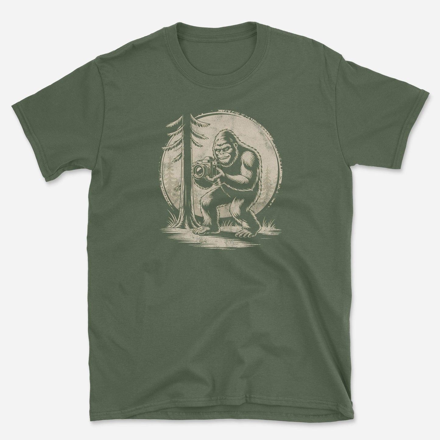 Bigfoot T-Shirt