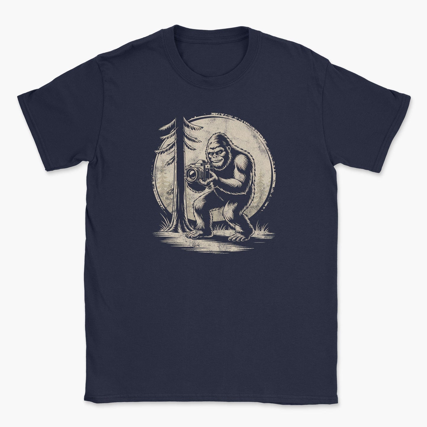 Bigfoot T-Shirt