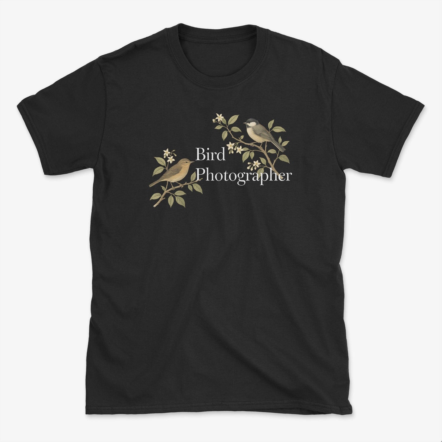 Bird Photographer T-Shirt