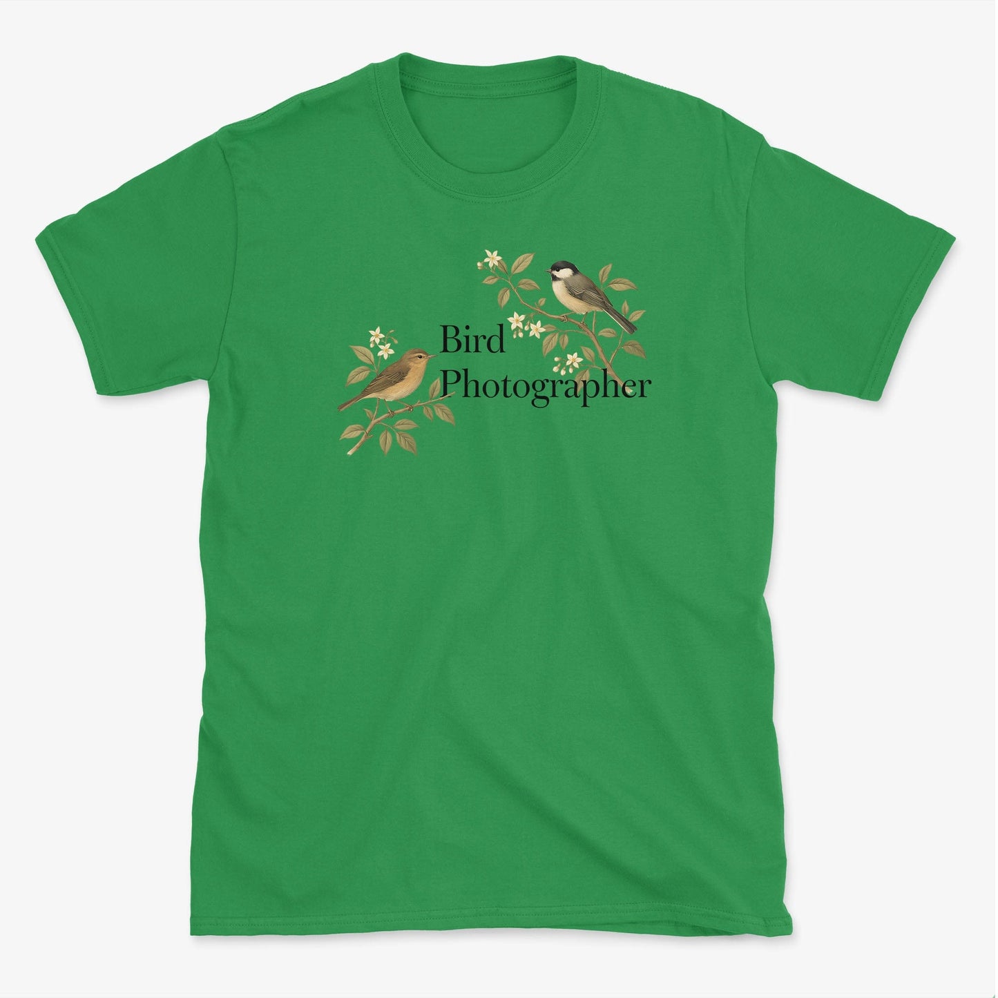 Bird Photographer T-Shirt