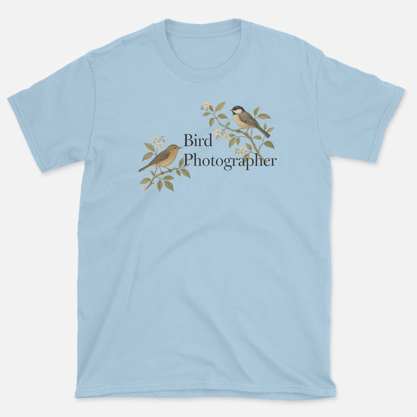 Bird Photographer T-Shirt