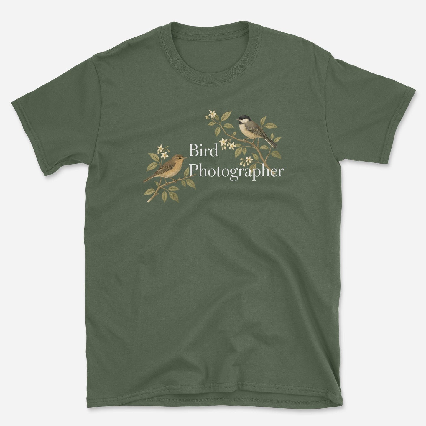 Bird Photographer T-Shirt