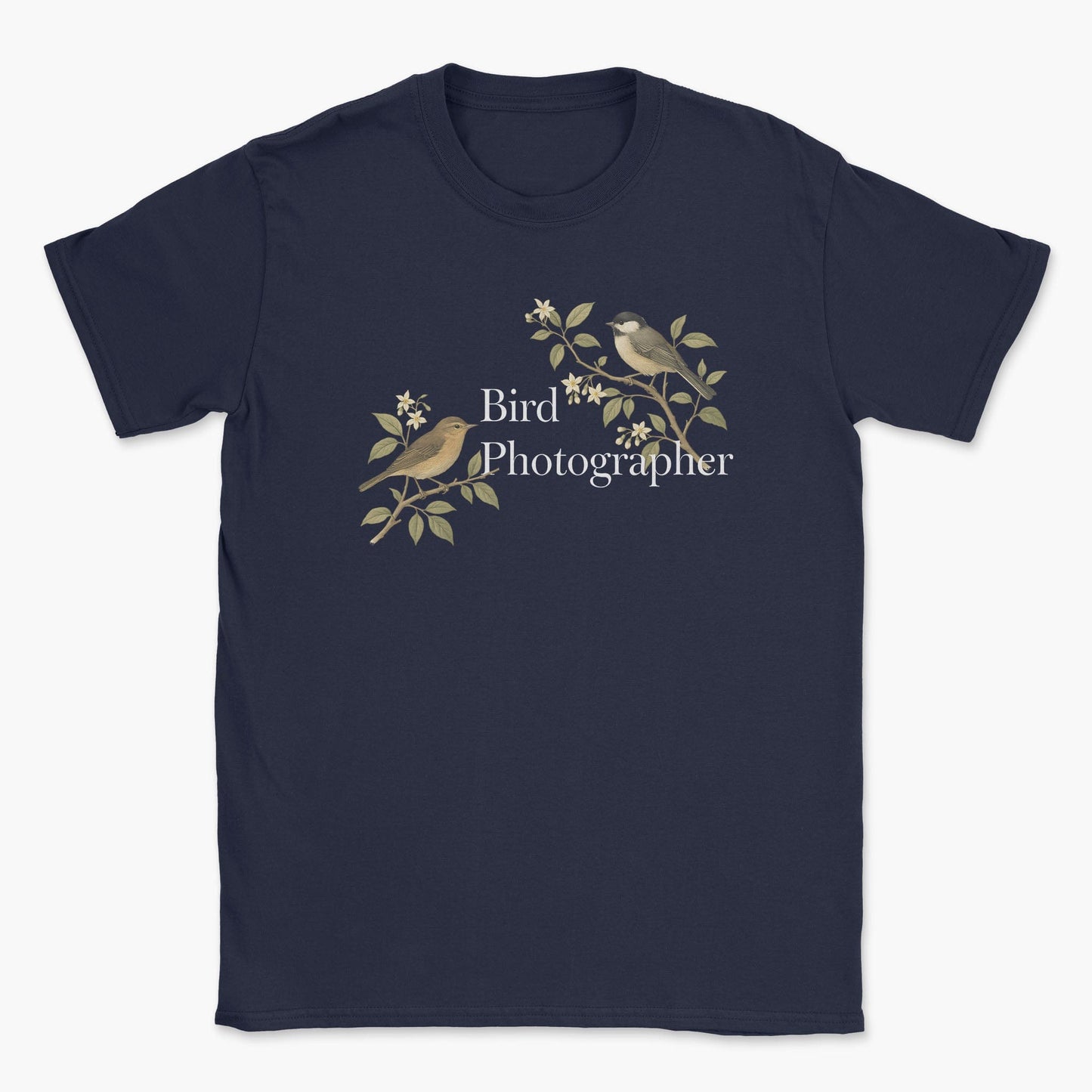 Bird Photographer T-Shirt