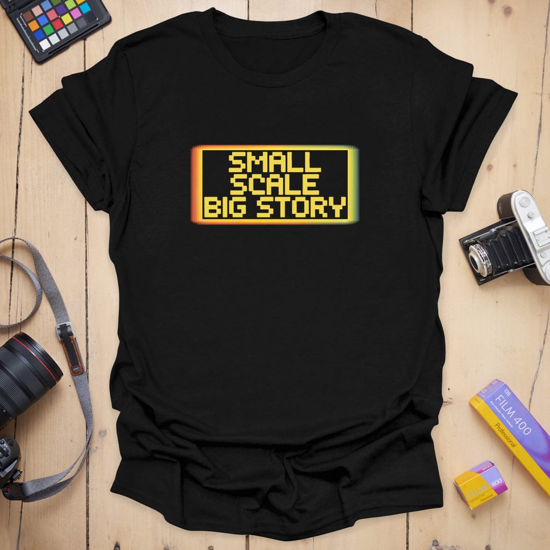 Big Story T-Shirt