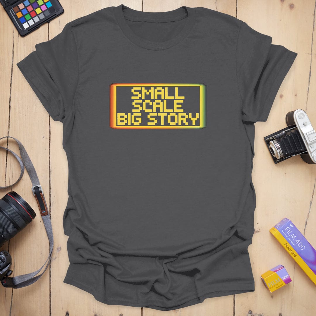 Big Story T-Shirt