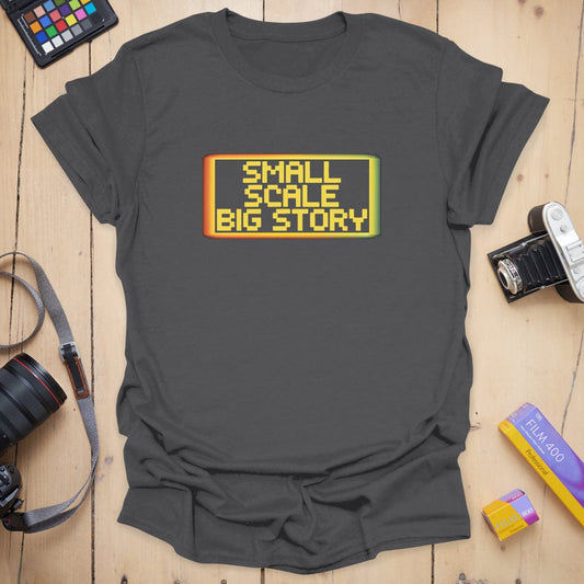 Big Story T-Shirt