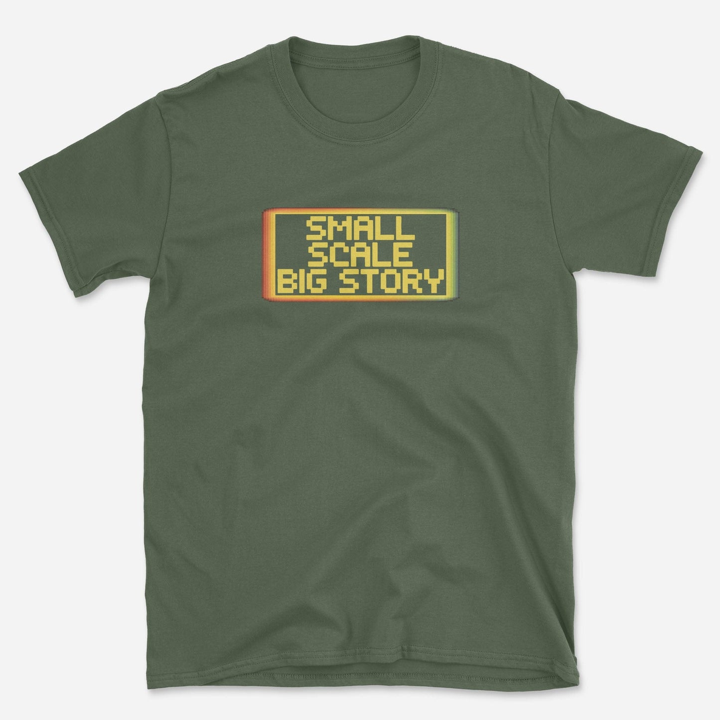Big Story T-Shirt