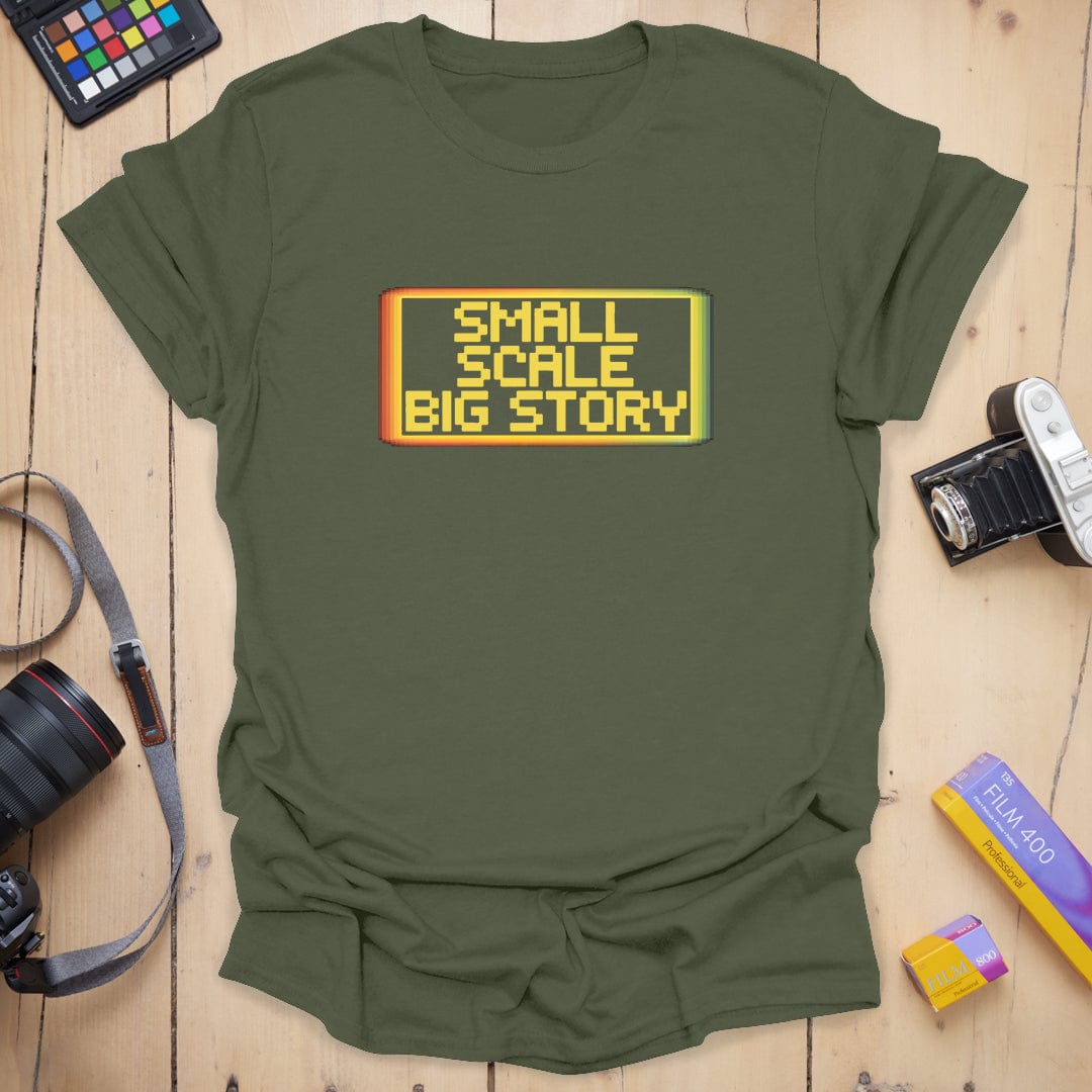 Big Story T-Shirt